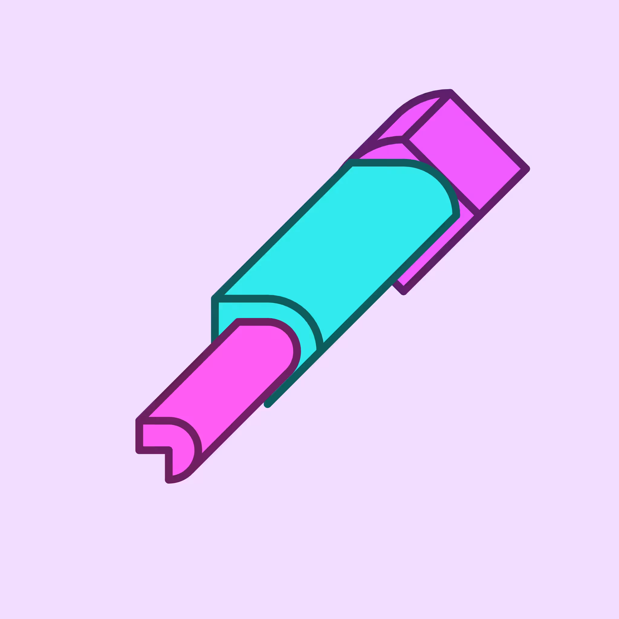 Calm shapes #520