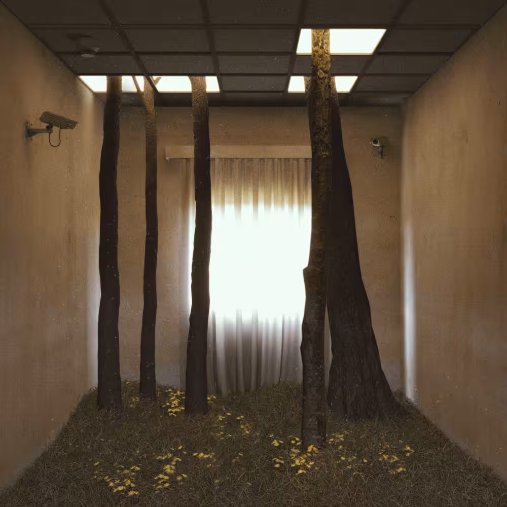 Everlasting forest #15
