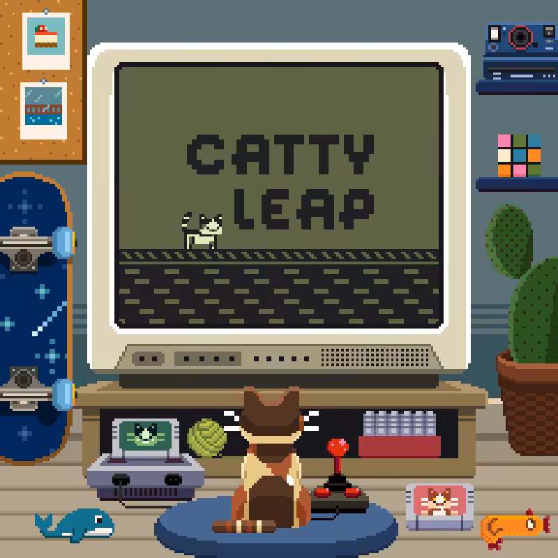 Meow’s Playground #29