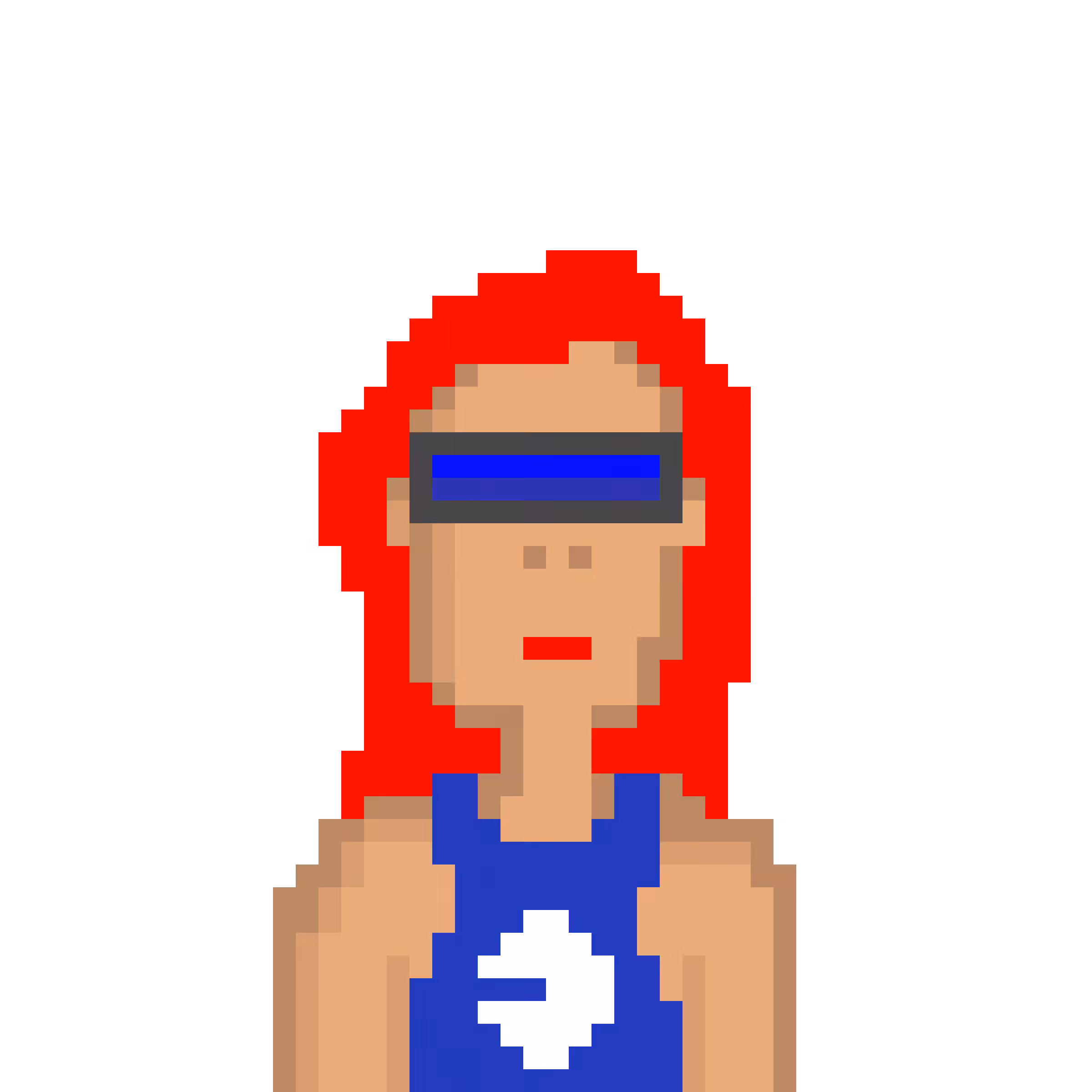 Based Pixel God #751