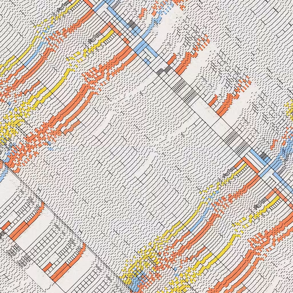 Sedimentary Dissolution #445