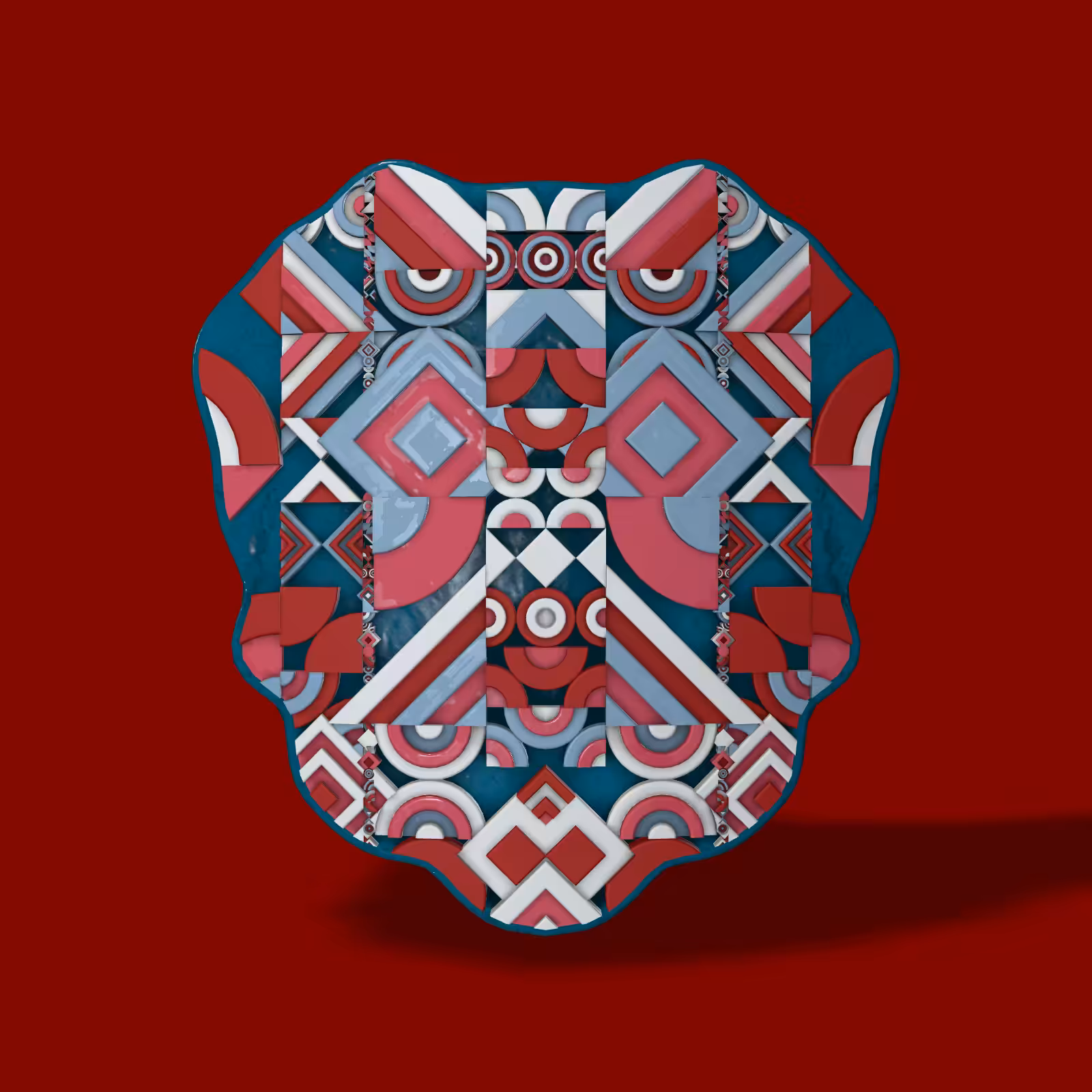 3D Generativemasks #5302