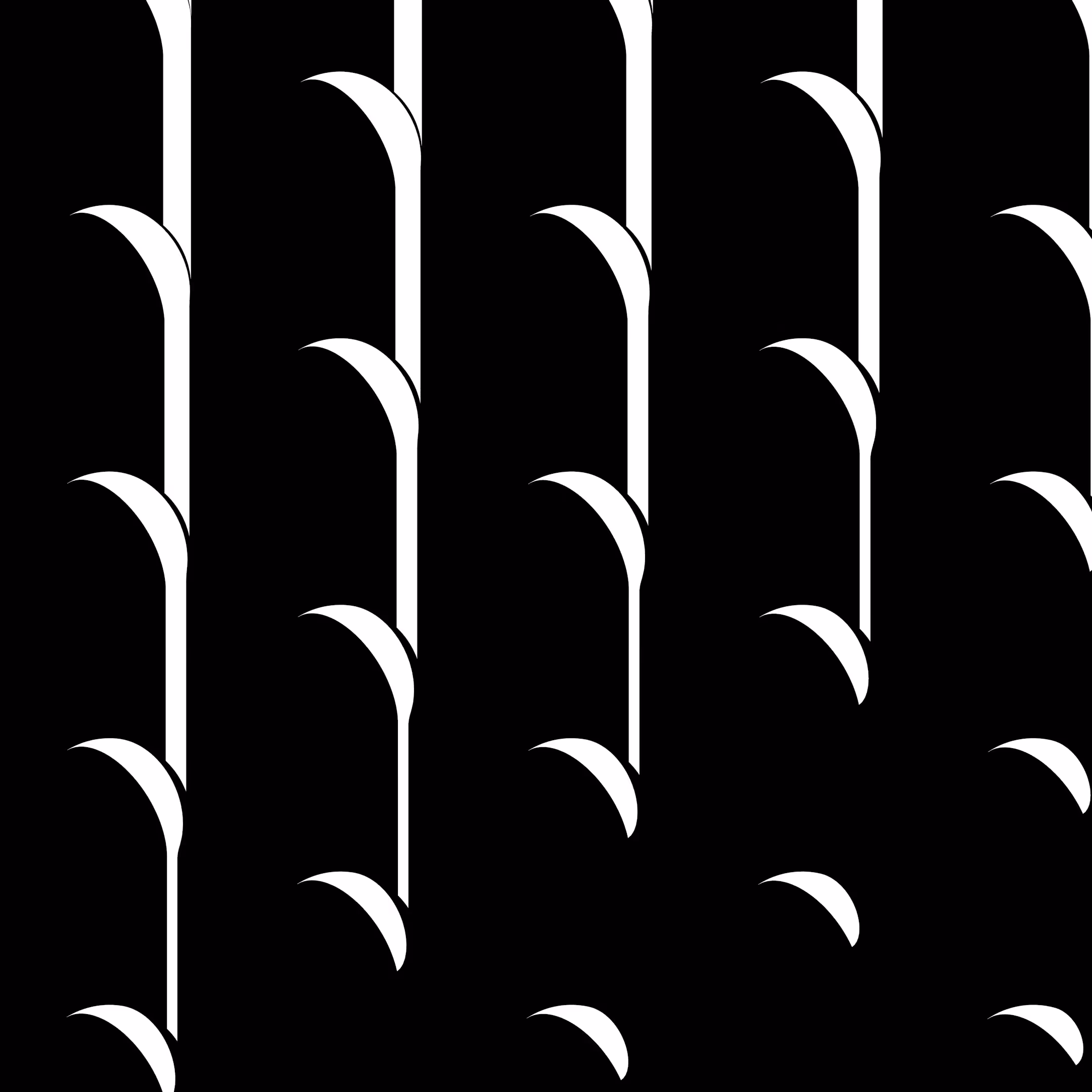 Meaning Within The Static: Hidden Silhouettes