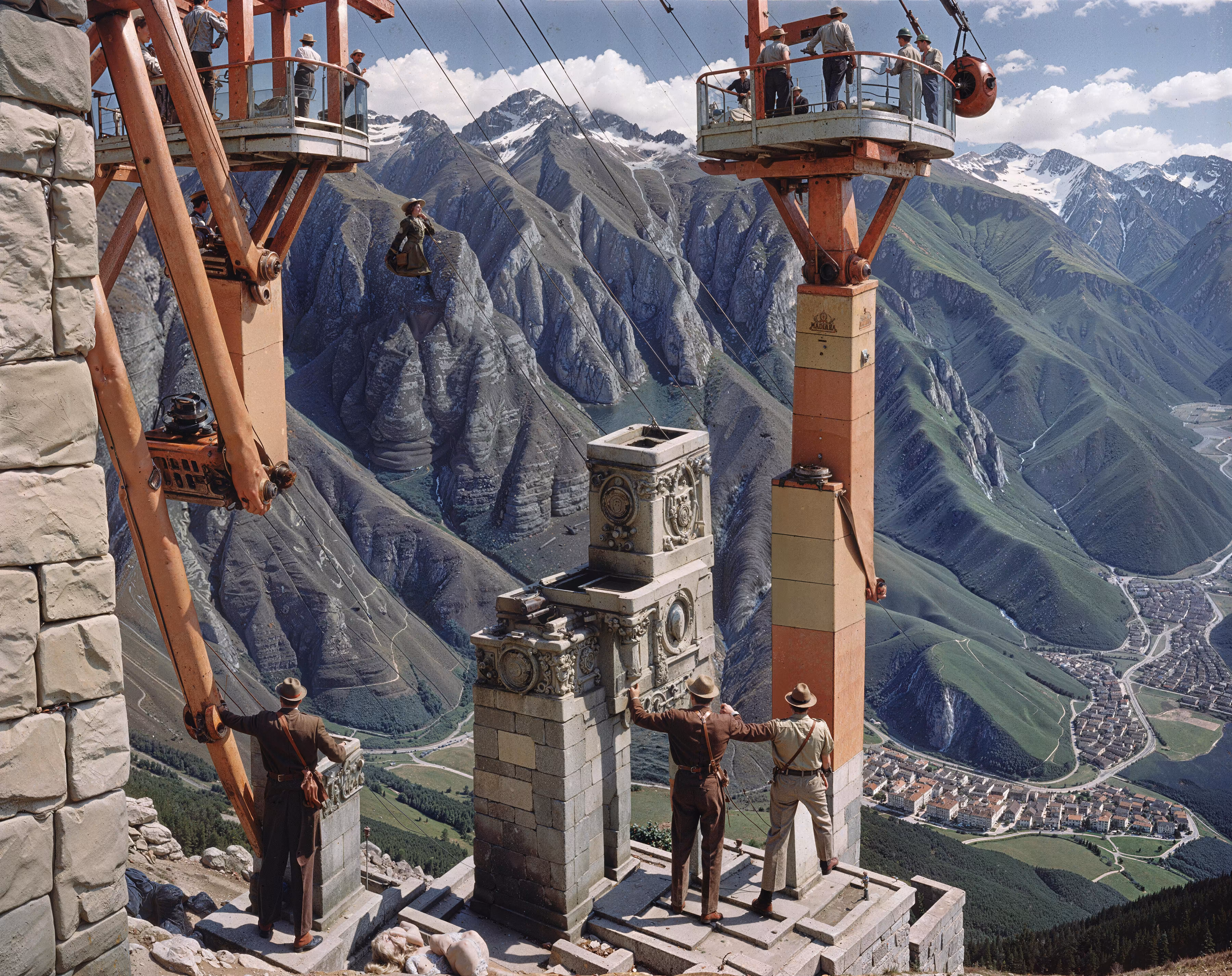 Cable Car