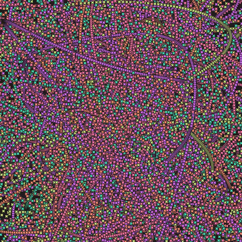 Fx: Scribbles #125
