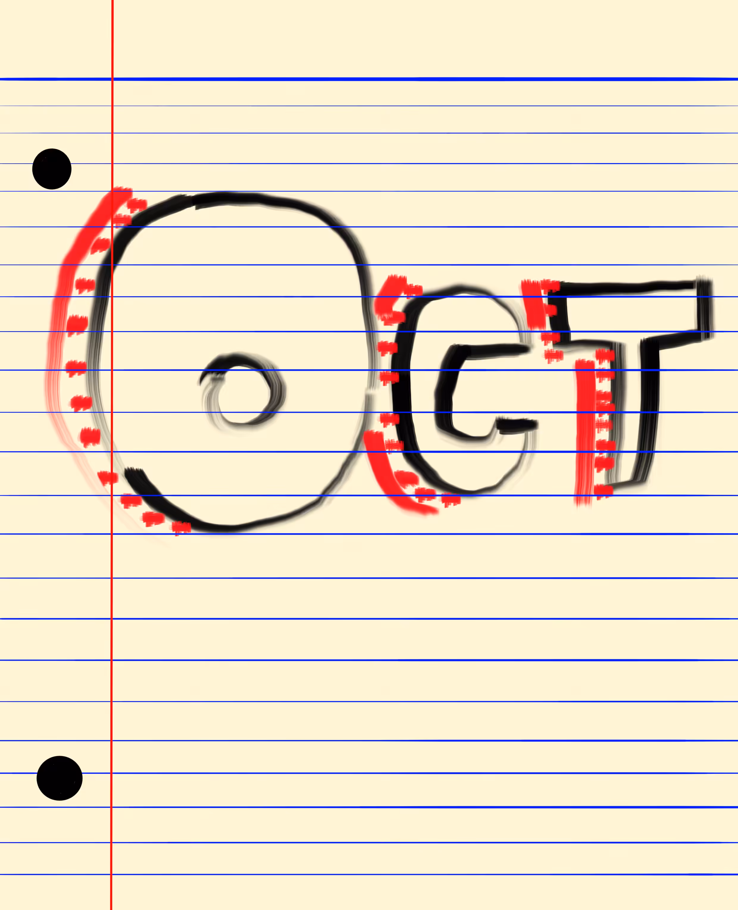 October - Title