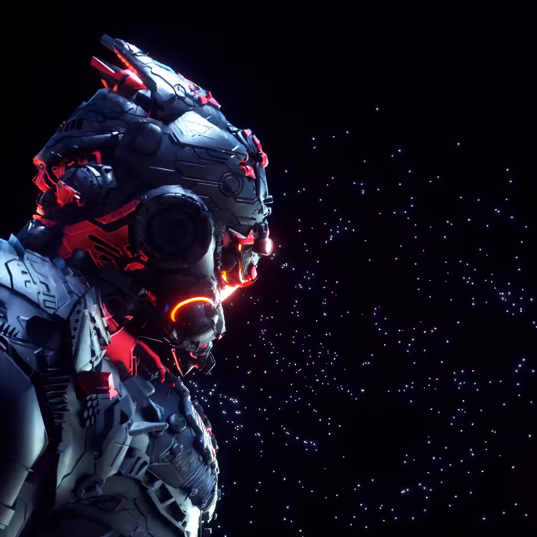 Space Silence