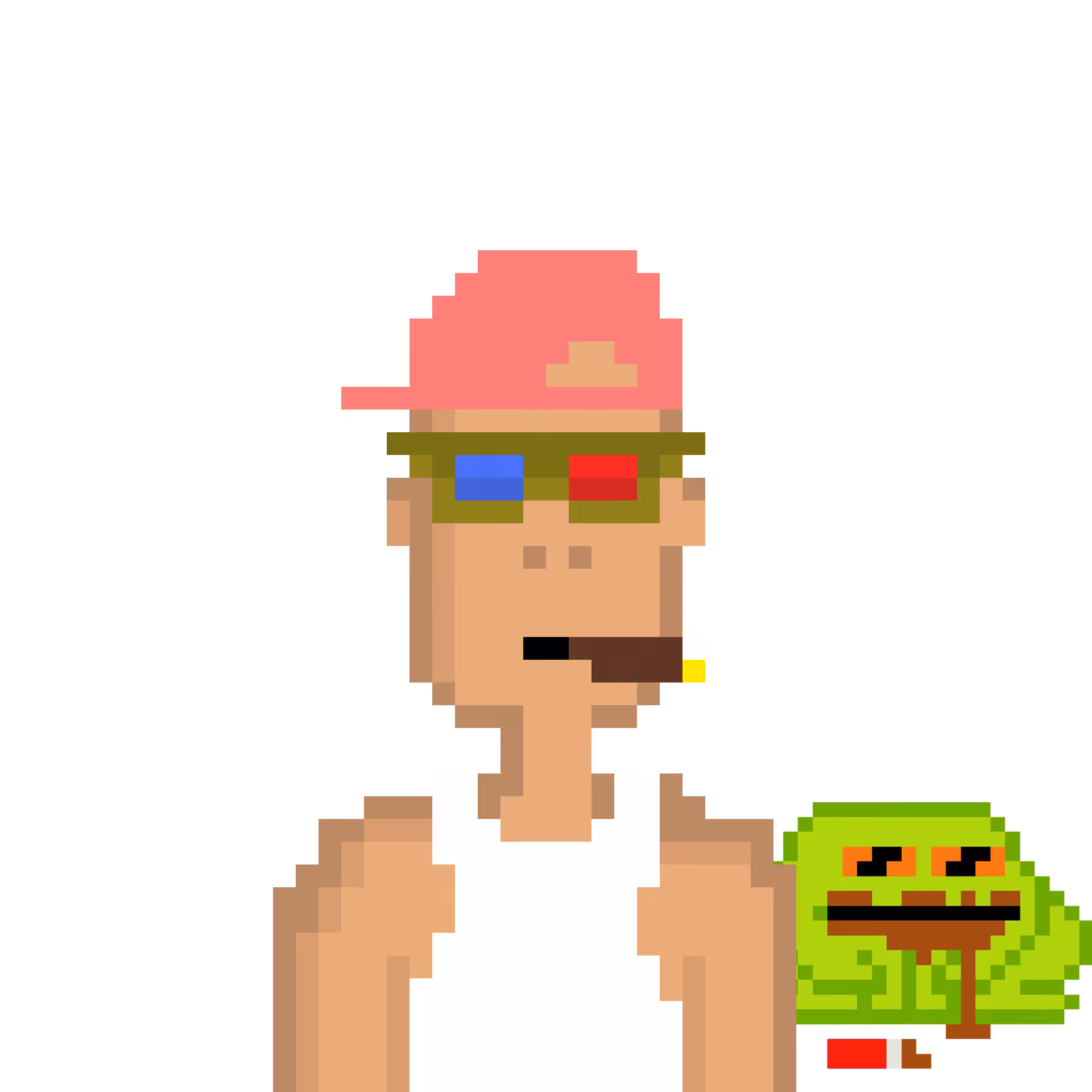 Dank Pixel God #2942