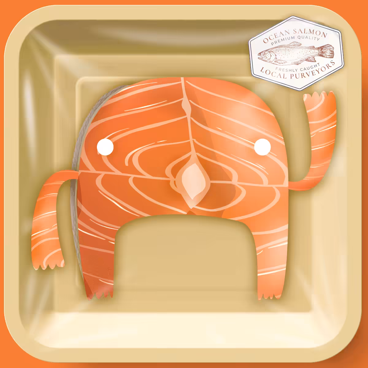054 - Salmon Pack