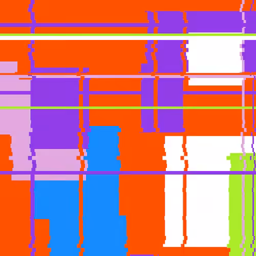 Chromatic Chaos #6827