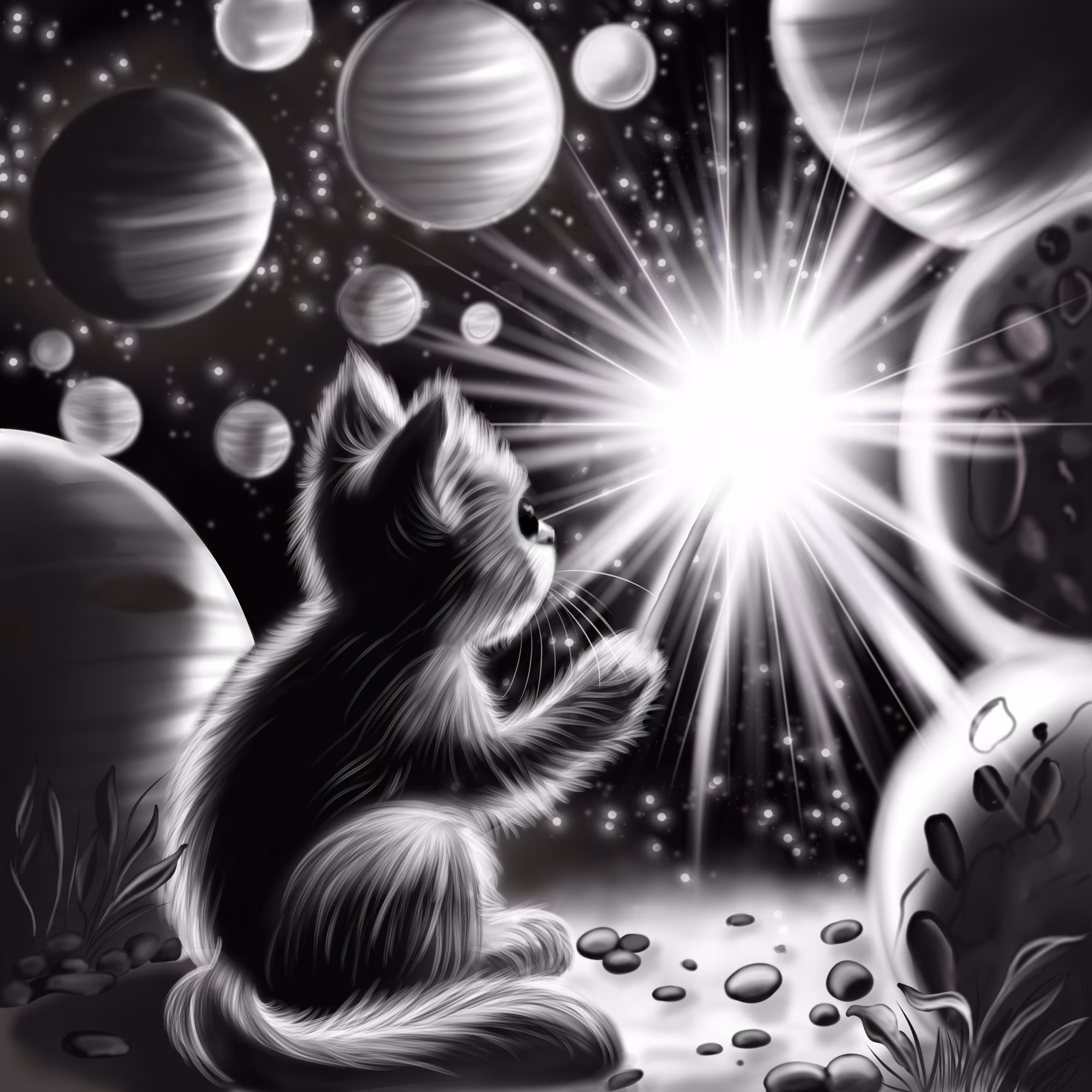 Inktober 2024: Discover