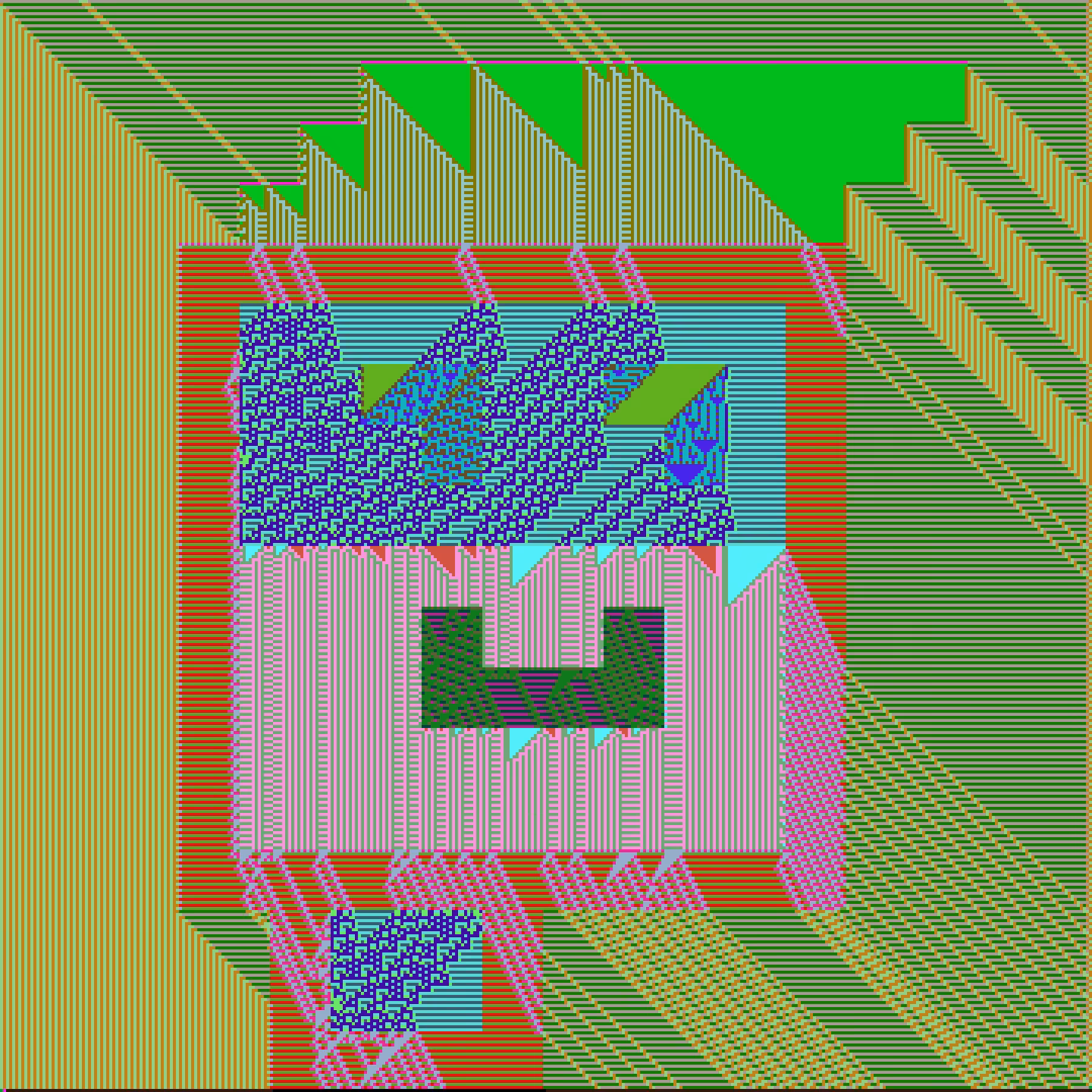 AutomataPunk, The Masquerader #327