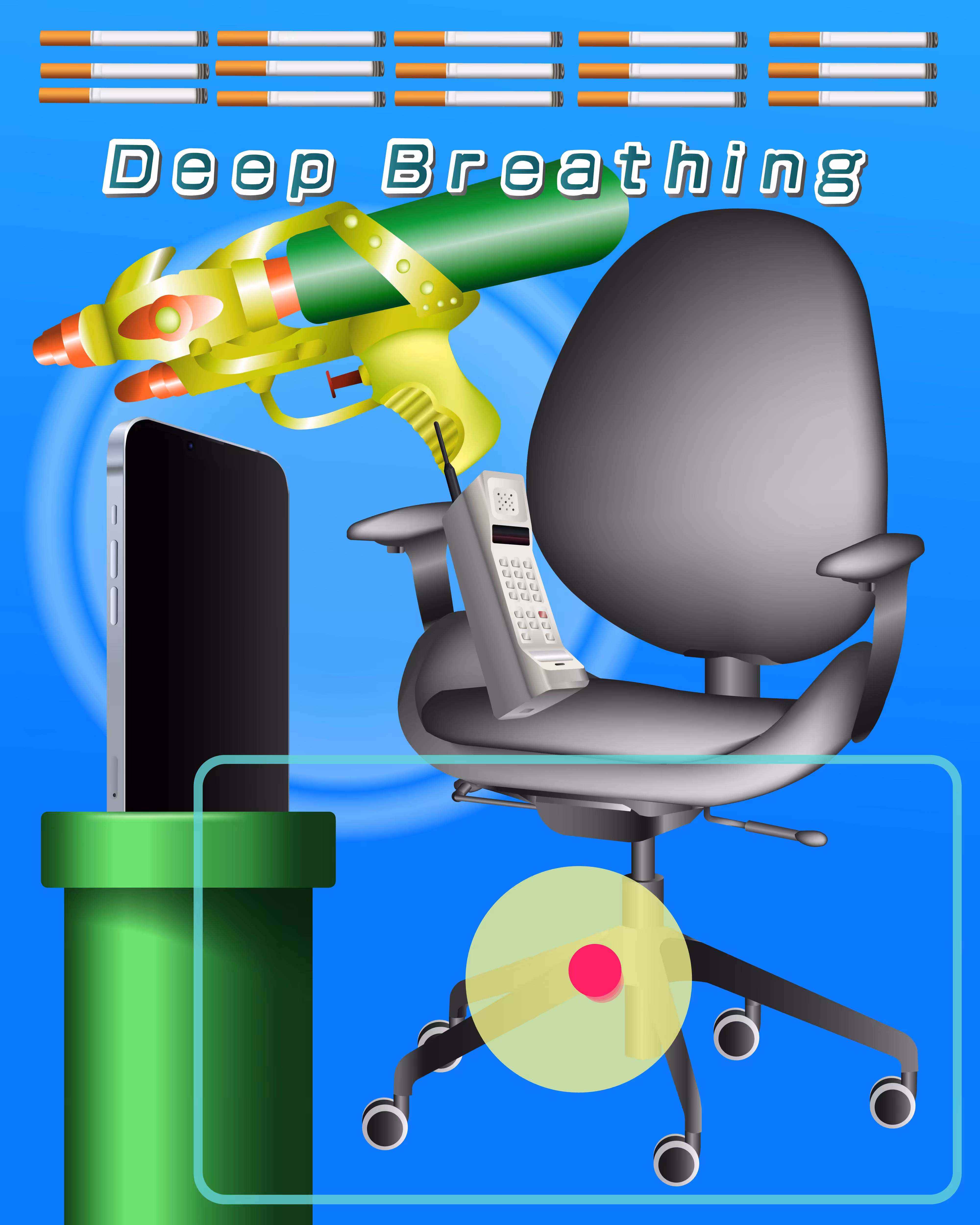 Deep Breathing