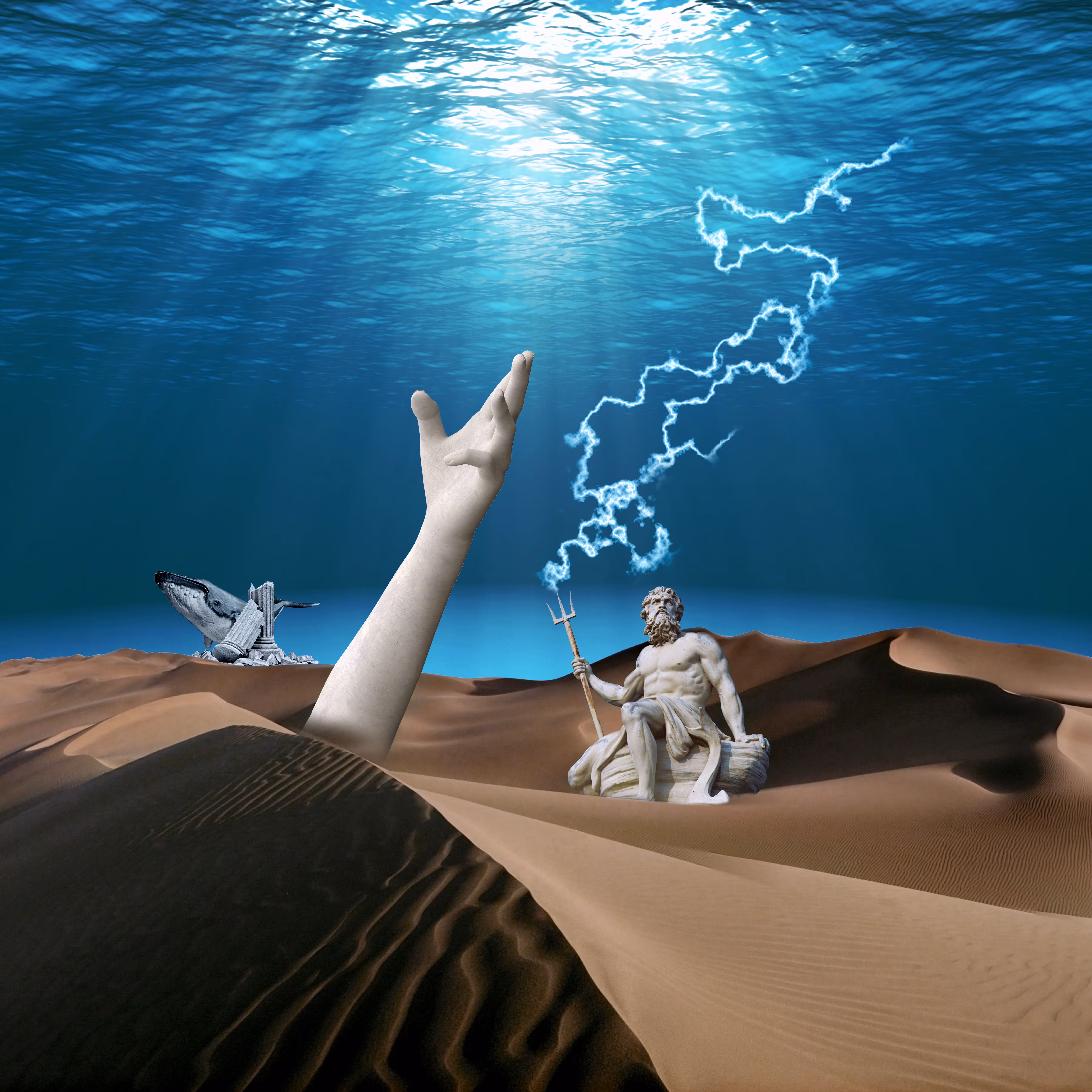 Underneath the Sea