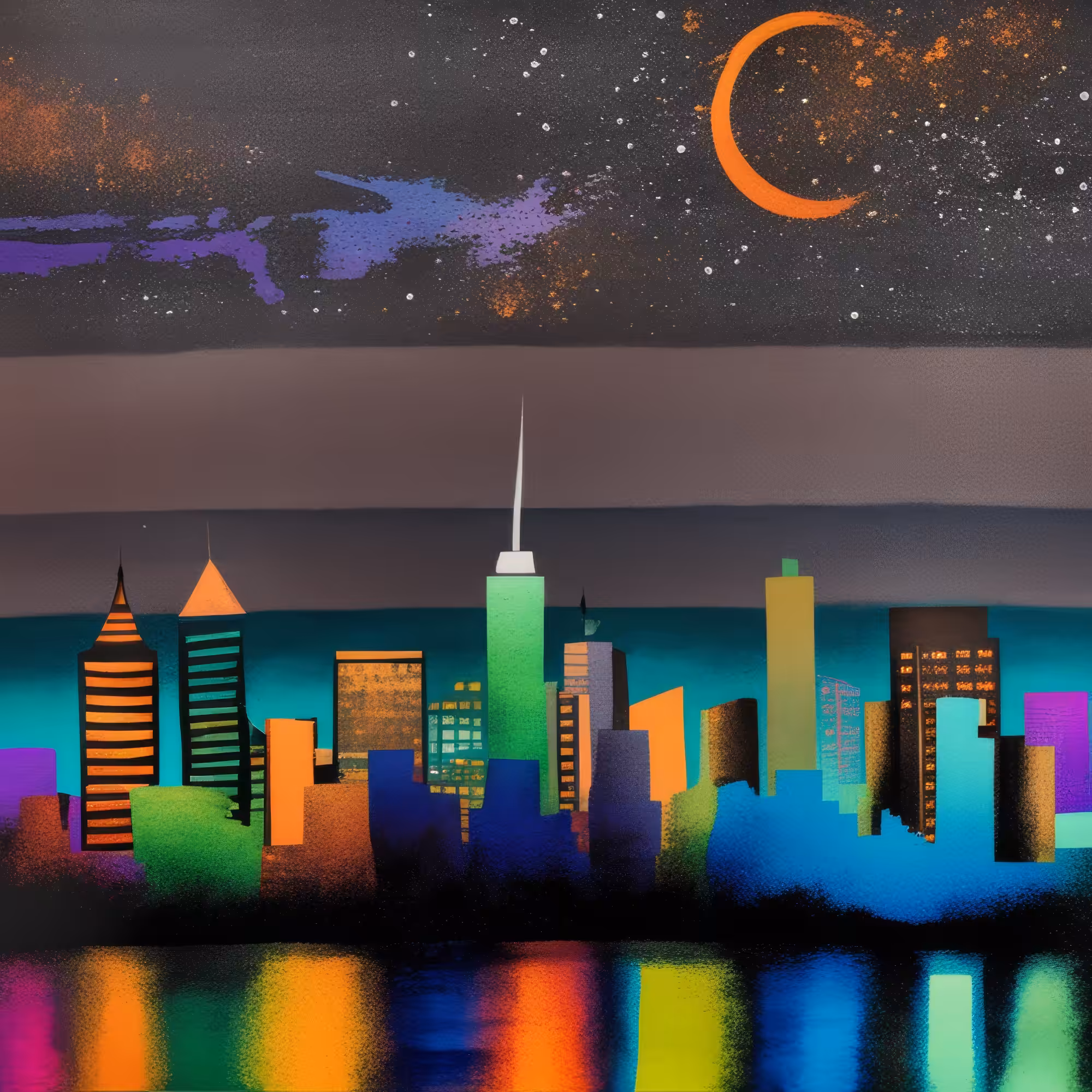 vaporCity #42