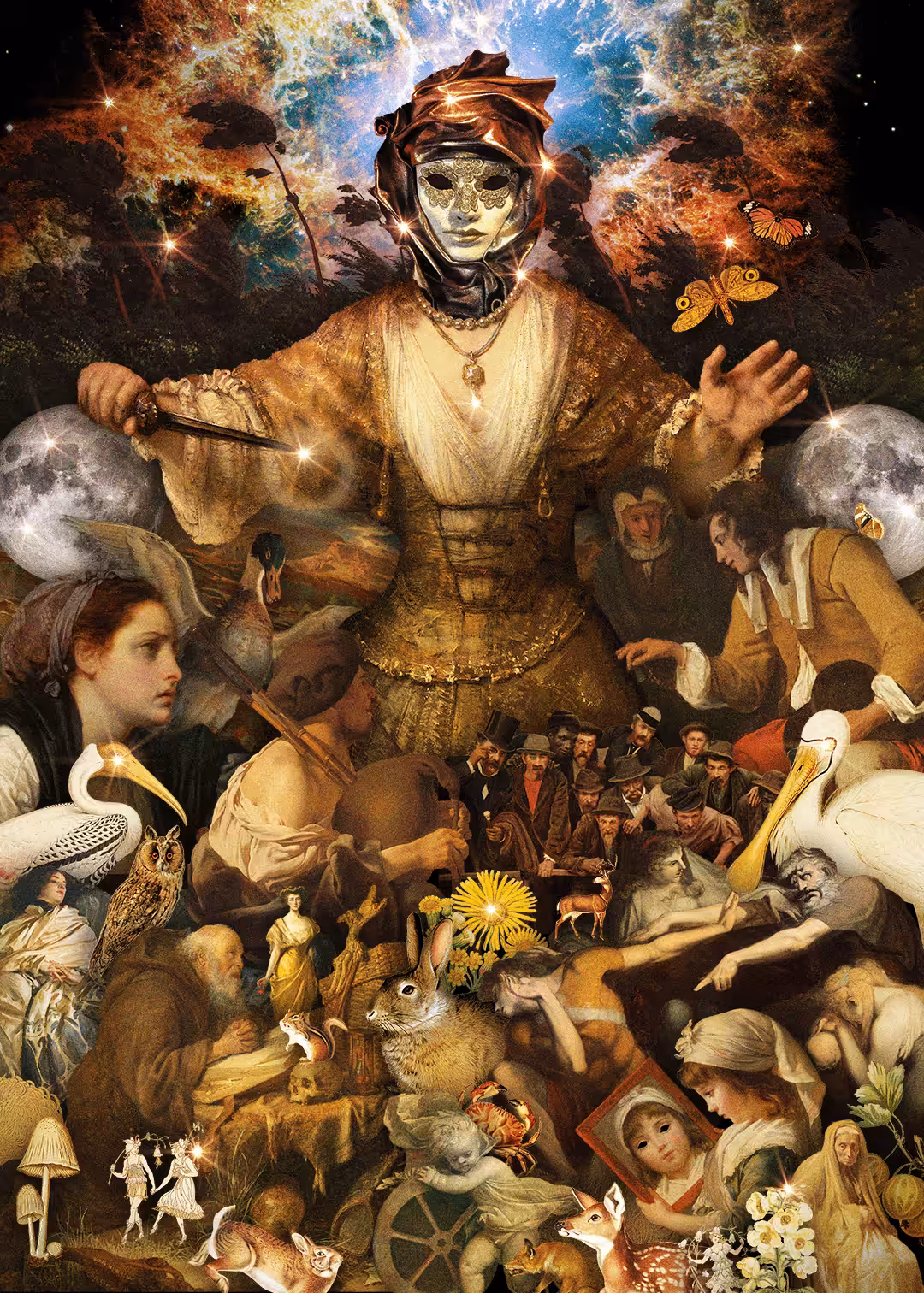 God of destiny