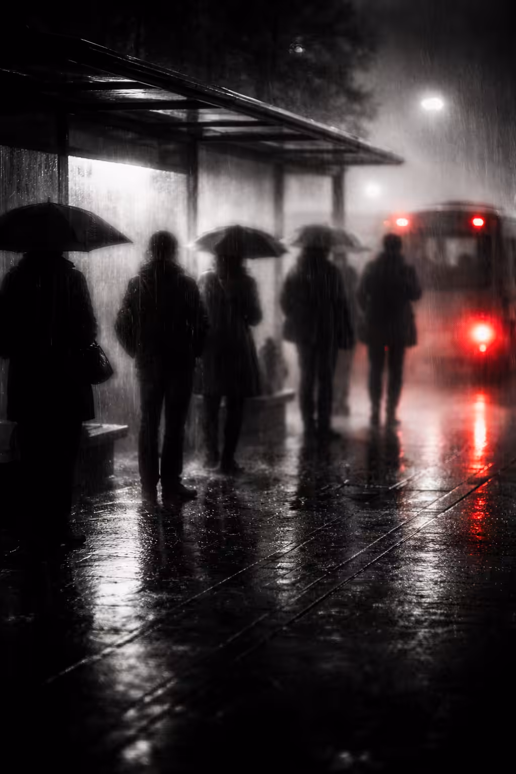 Last Stop in the Rain