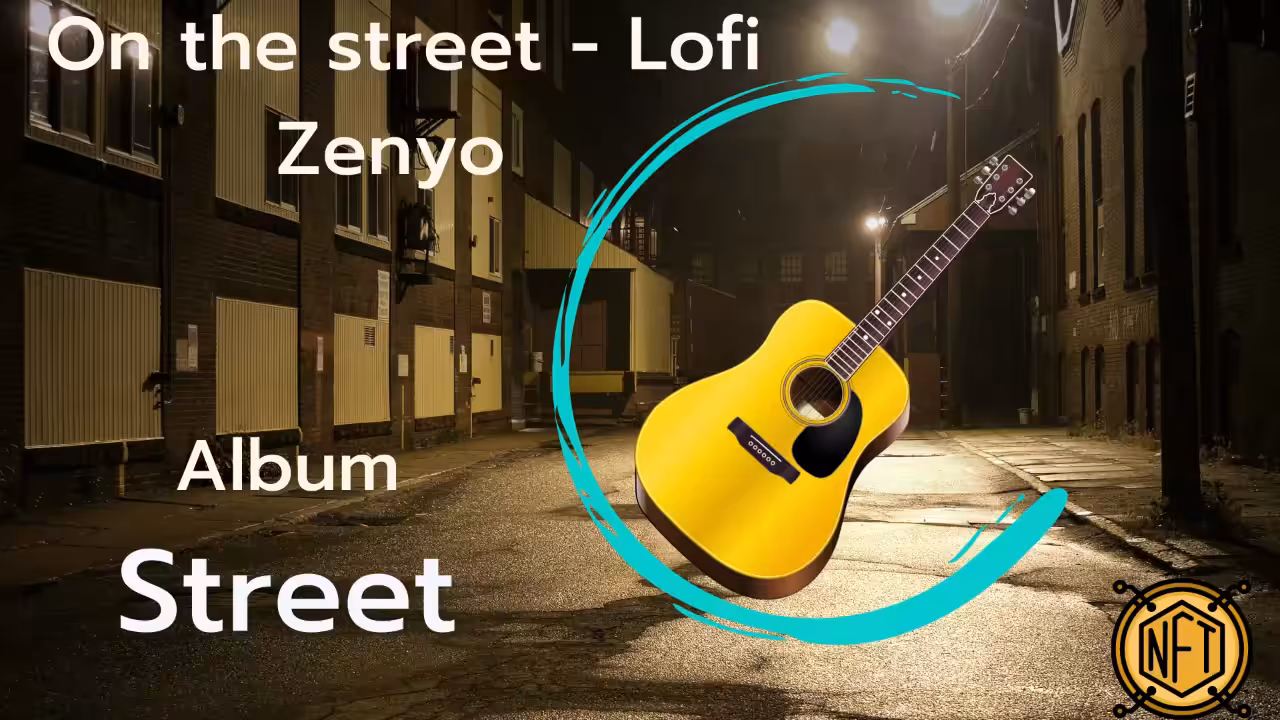 On the street - Lofi  Zenyo