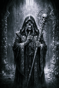 The Silent Benediction