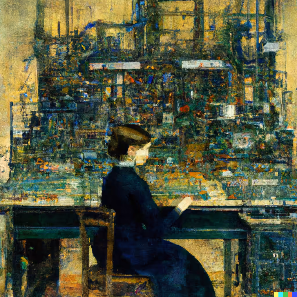 The Computer & The User 002