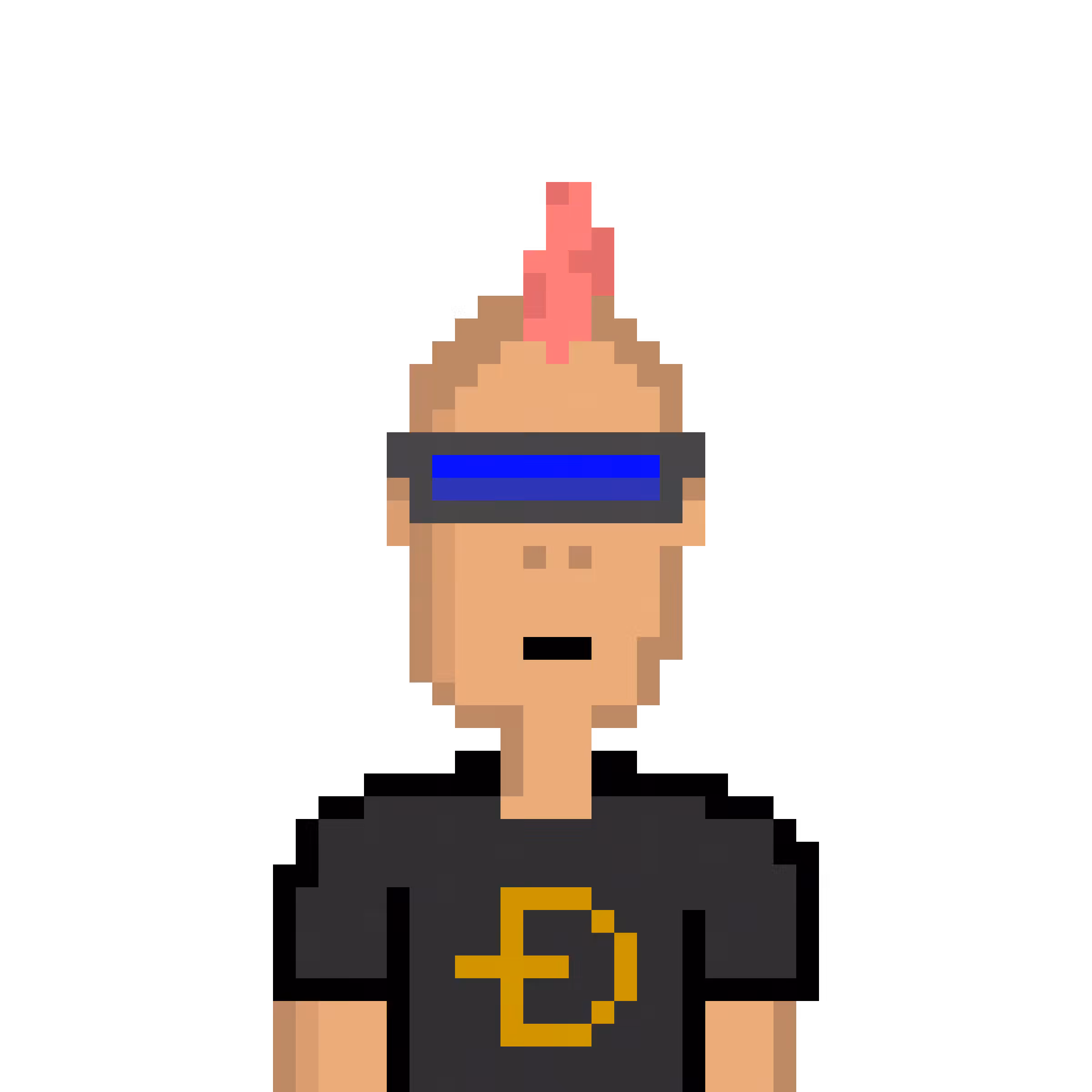 Dank Pixel Gods: Dank Pixel God #1081