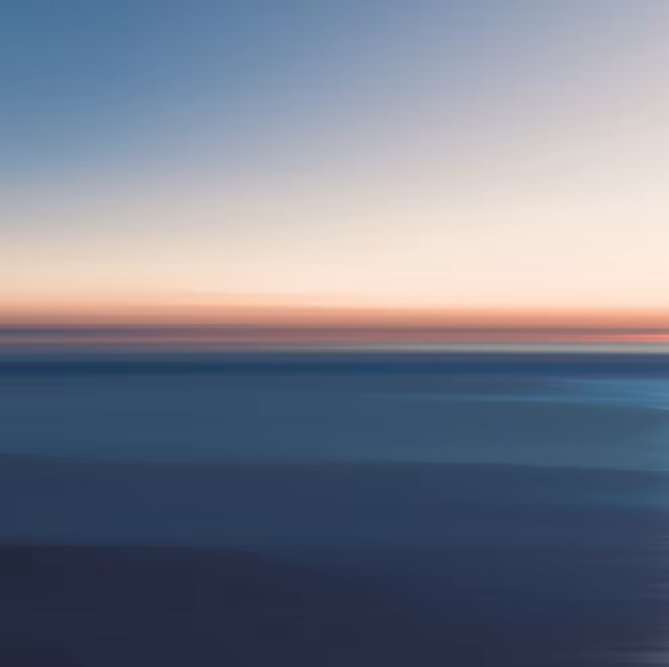 Digital sunset