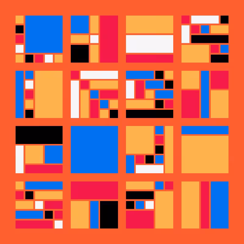 Geoblocks #1