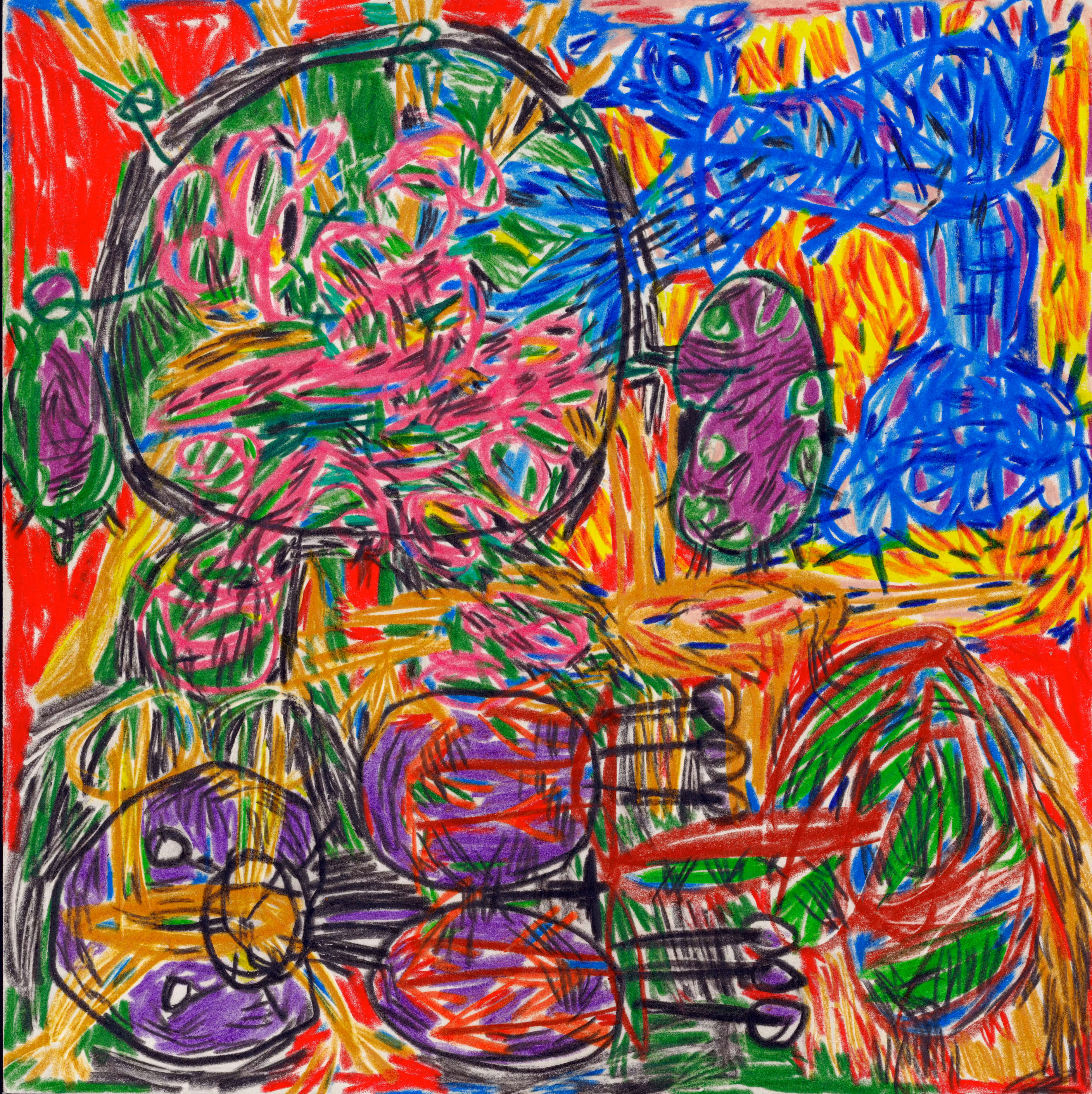 Lius Philipps, untitled, 2022