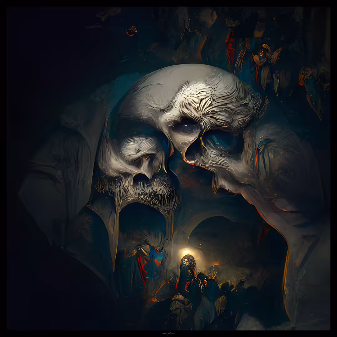 Catacombs | Act XIV