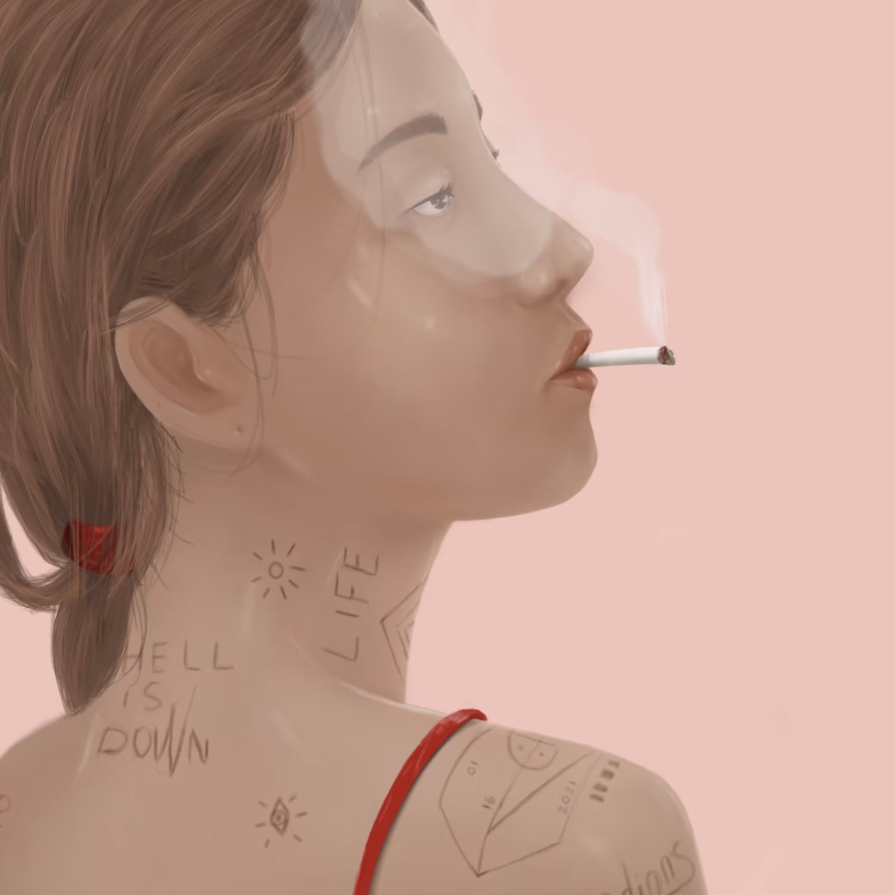 Lady