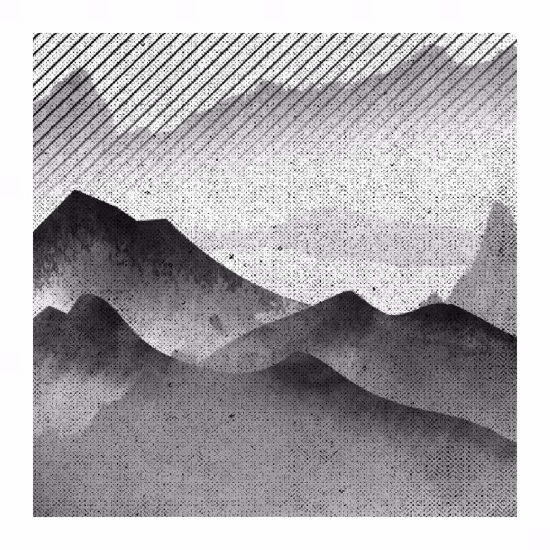 Mountain Shadows #15