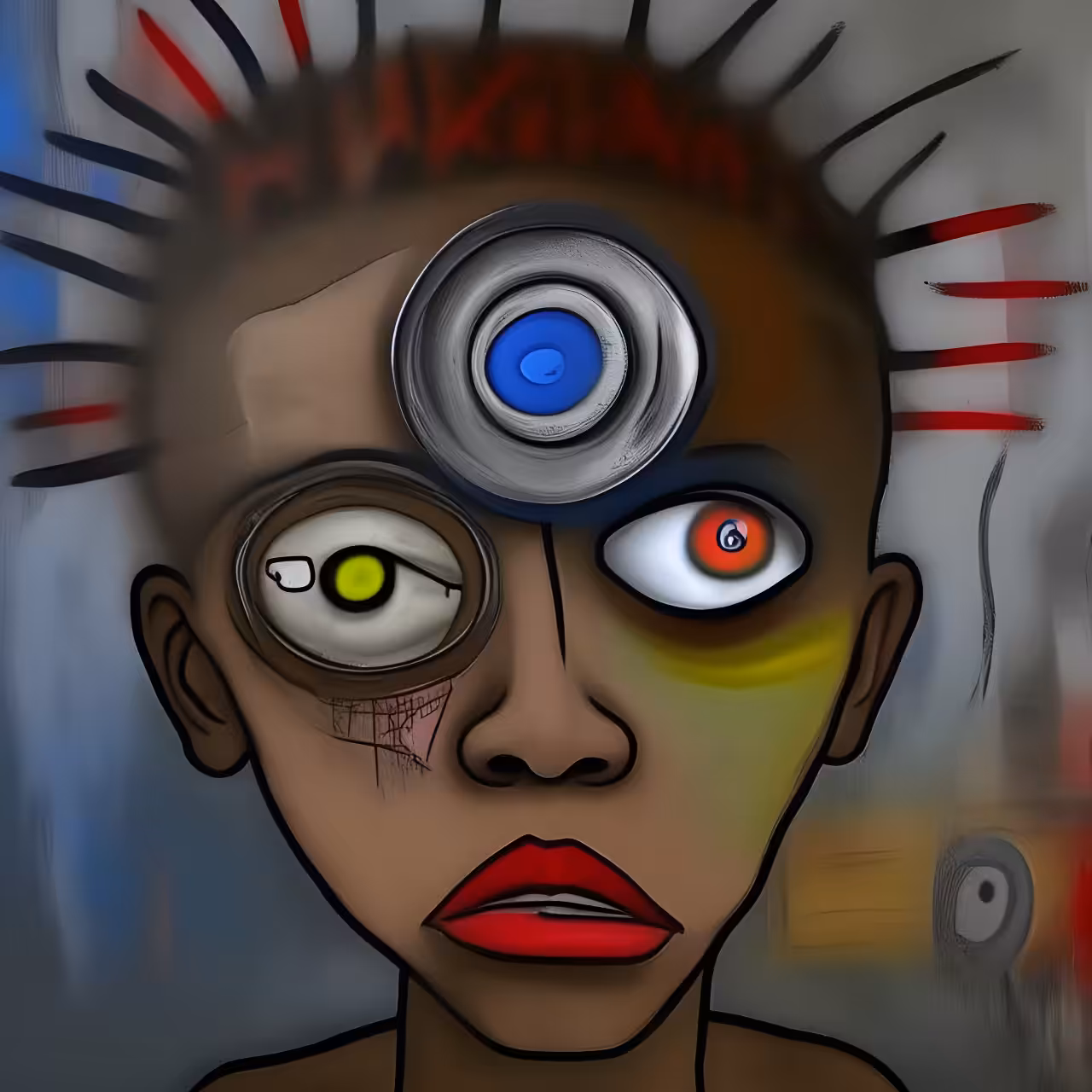 CRAZY METAVERSE KIDS #85