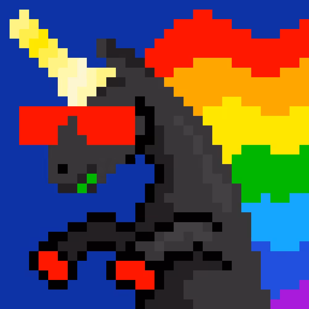 Unicorn #320