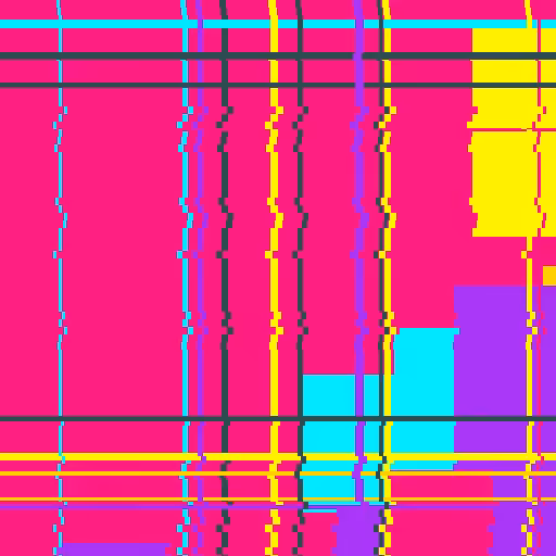 Chromatic Chaos #7641