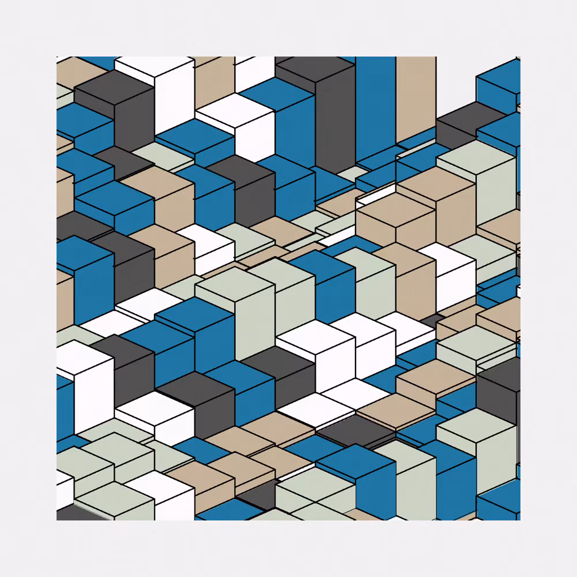 CUBIST HORIZONS VOL2 #4