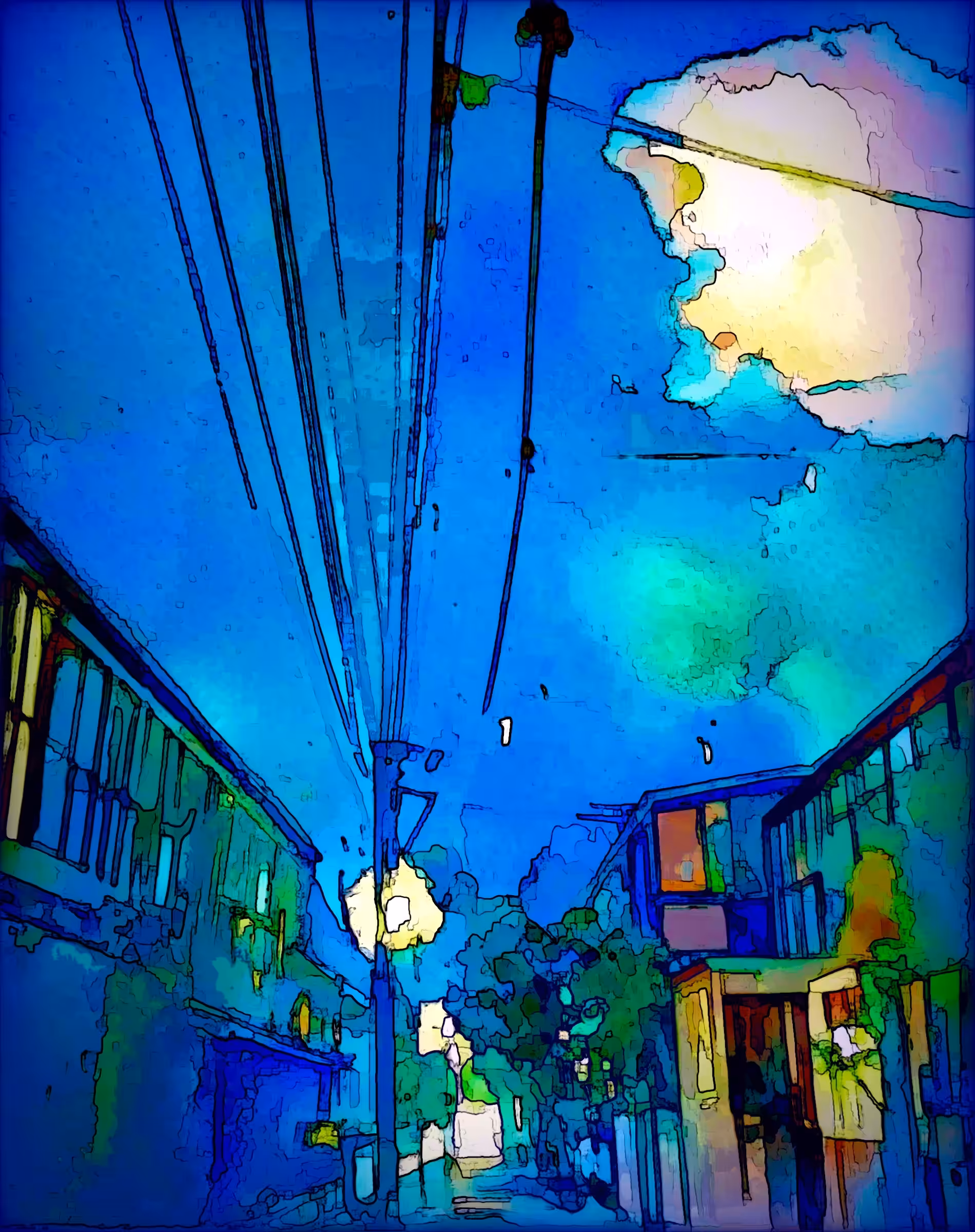月 TSU-KI #3