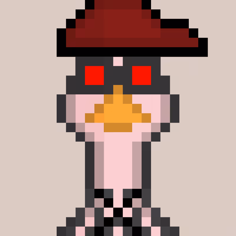 Morixels Goose #953