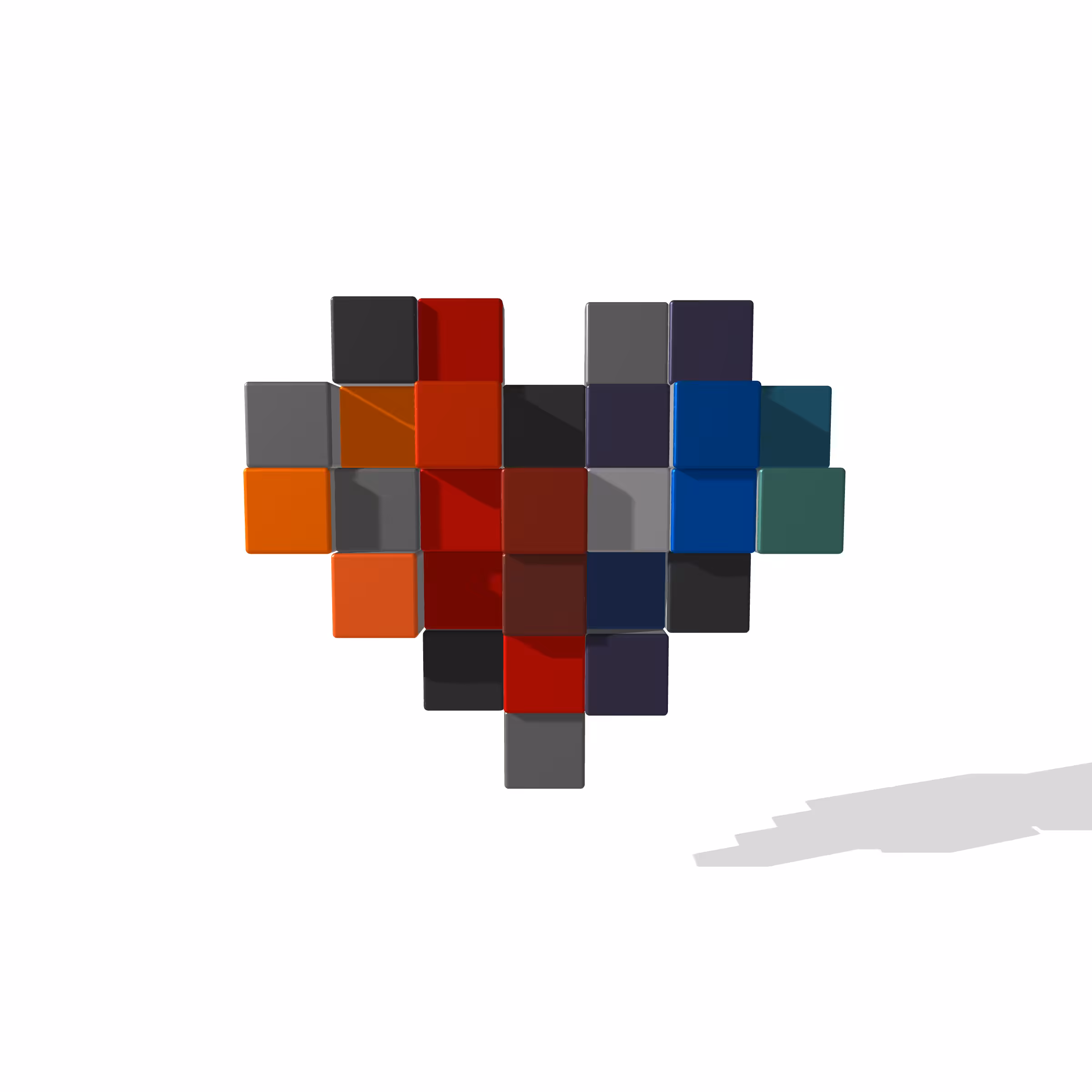 heart + craft #5118