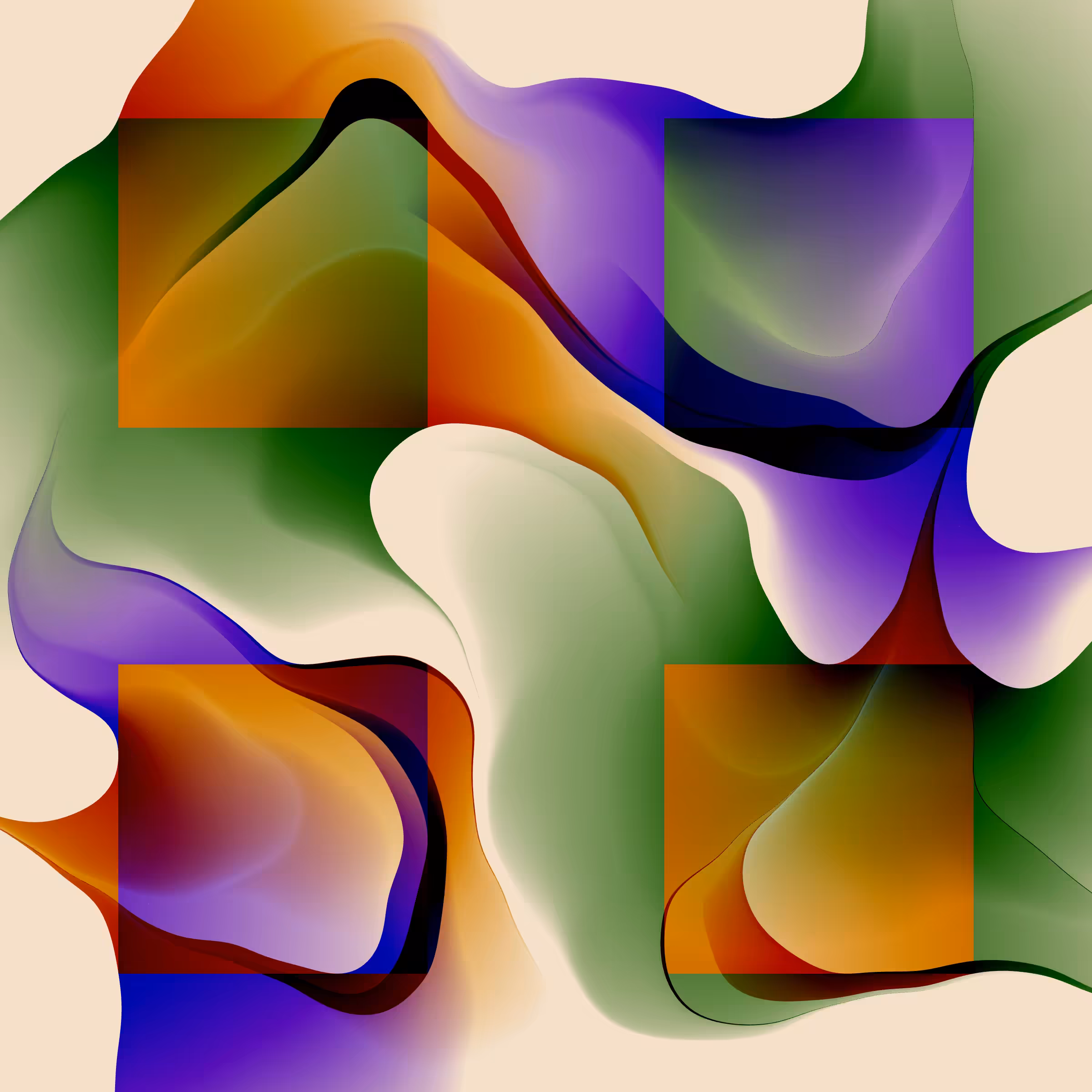 Watercolor Dreams #162