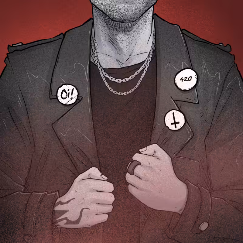 PUNX NOT DEAD #353
