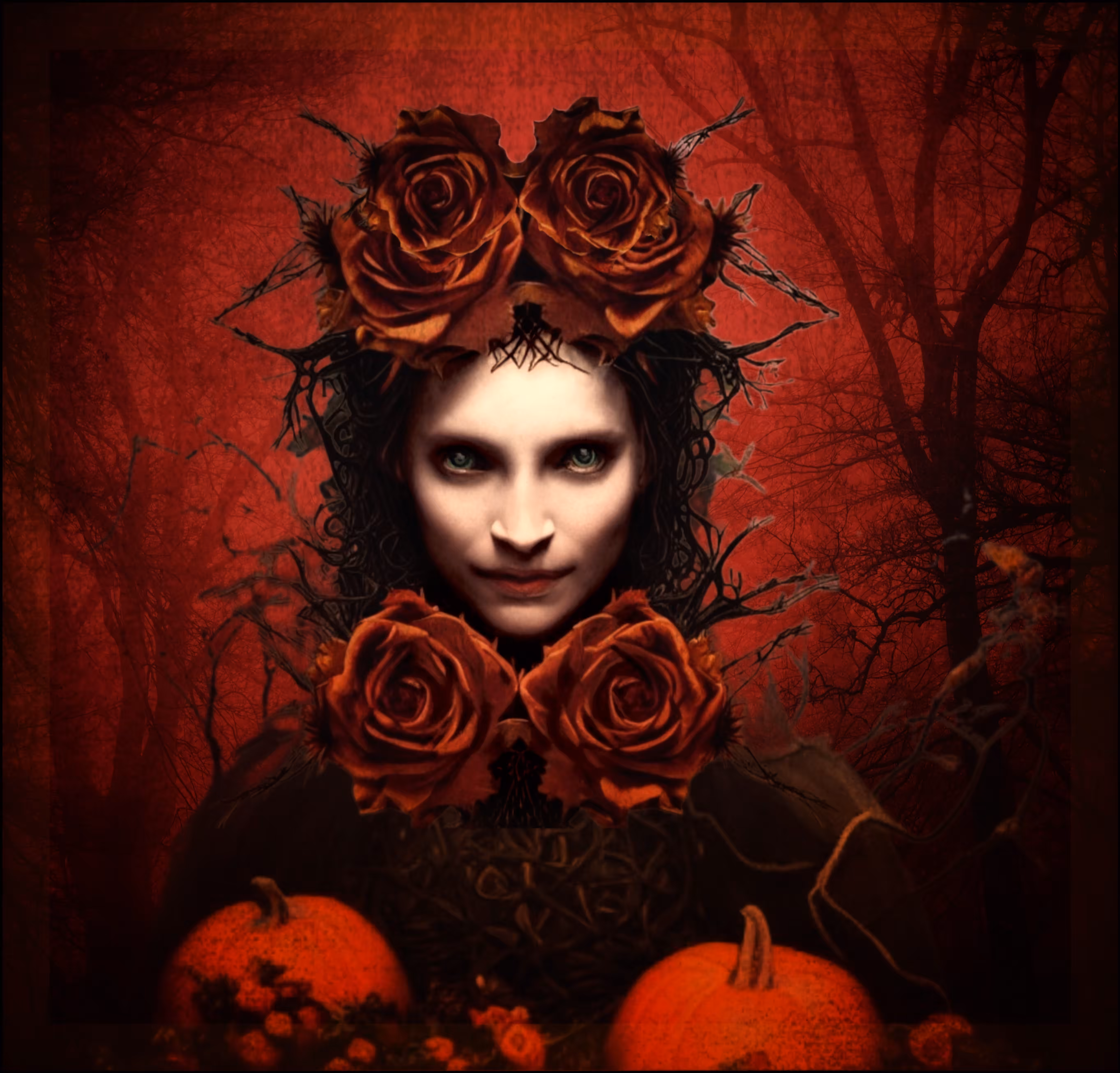 Red Witch