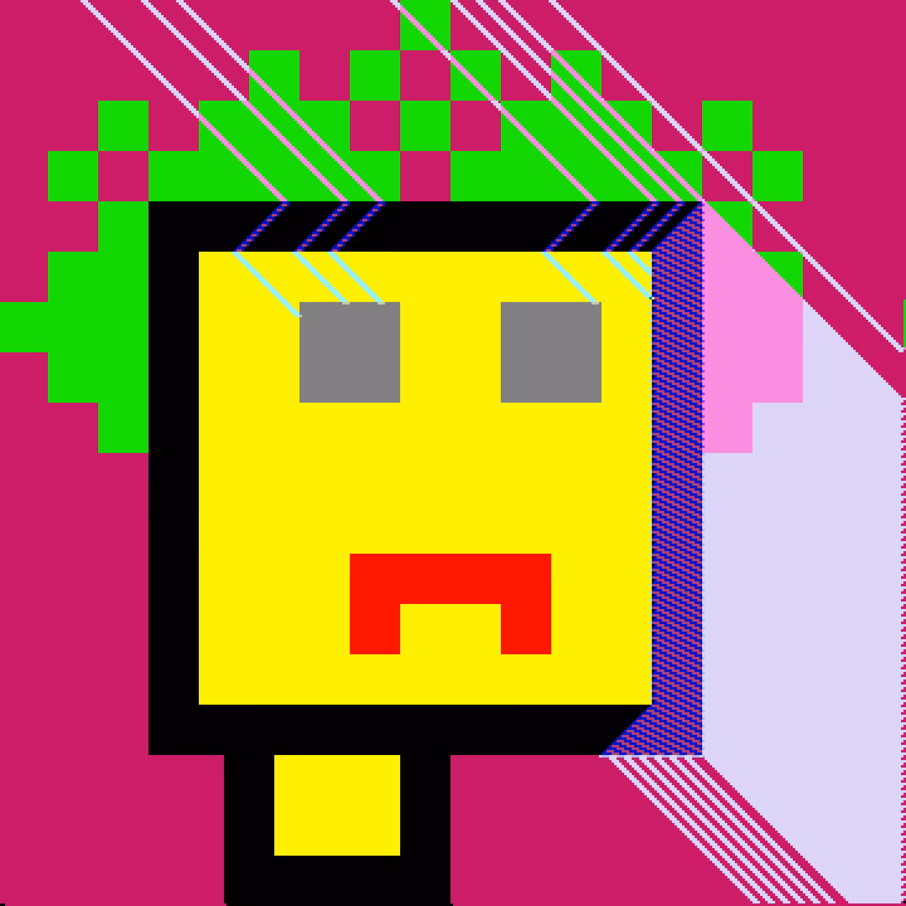 AutomataPunk, The Masquerader #472