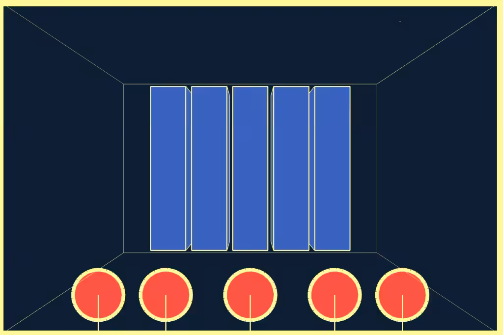 The Alien Xylophone.