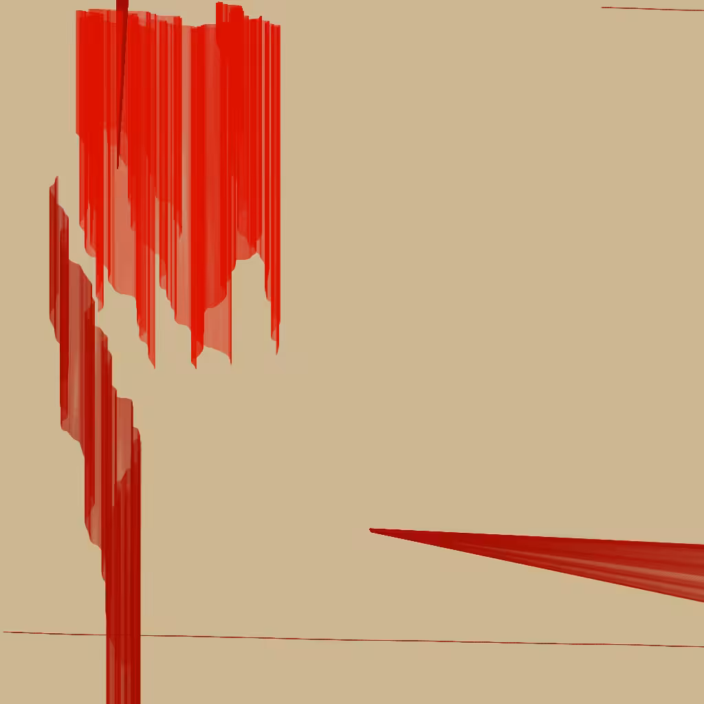 Flag Lines #1