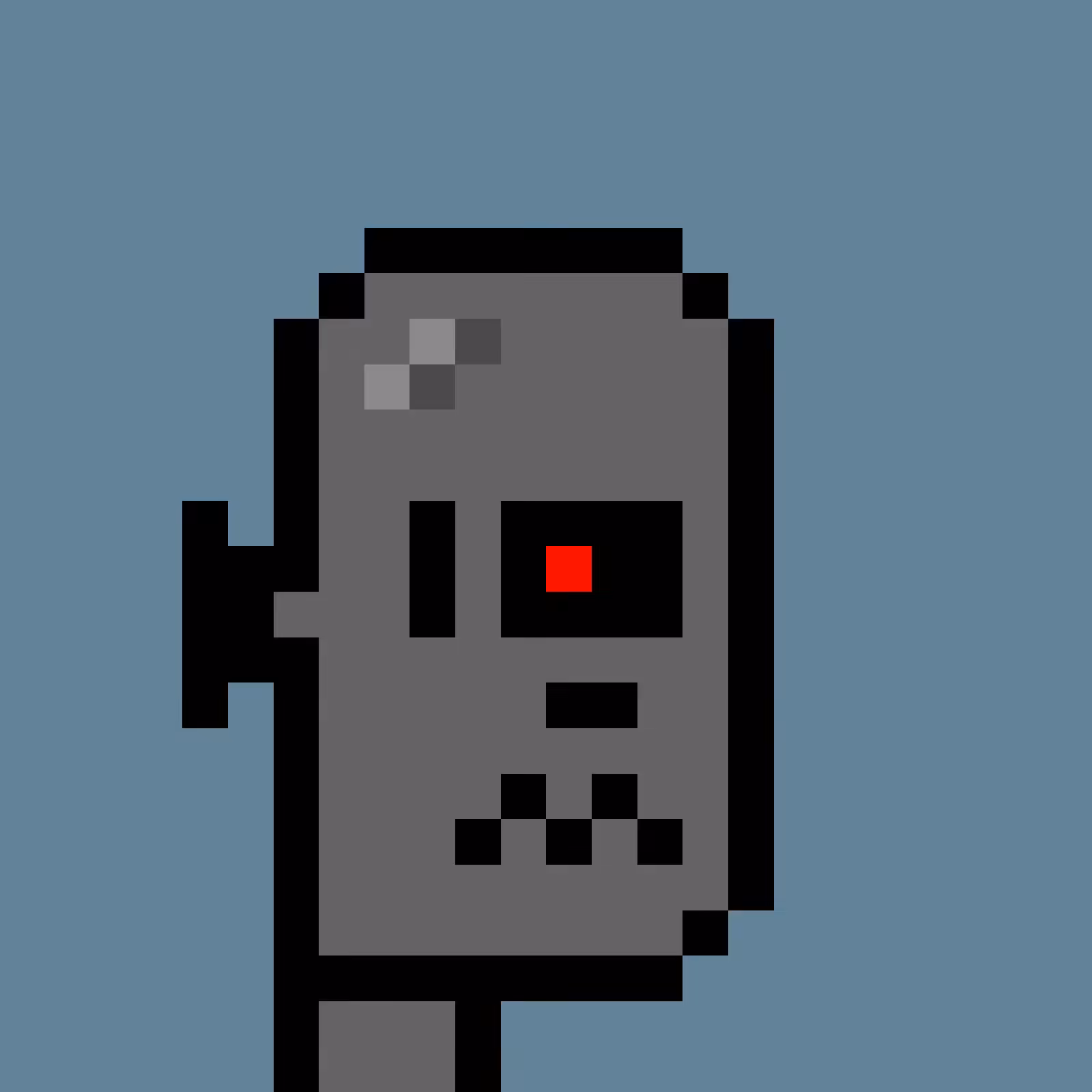 RoboPunks 2048 #784