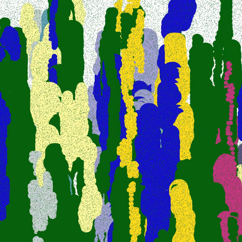 Color Ballet #1