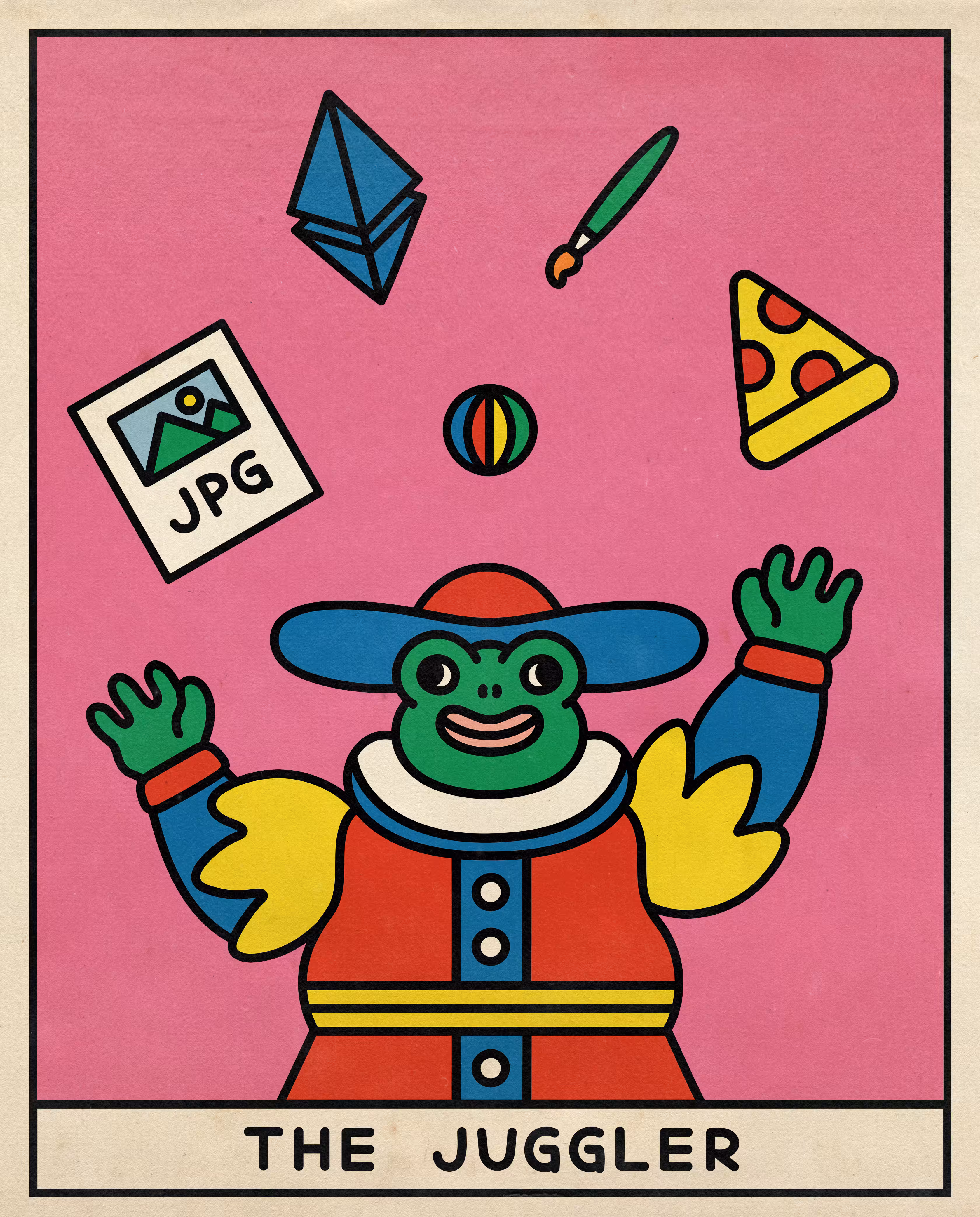 The Juggler