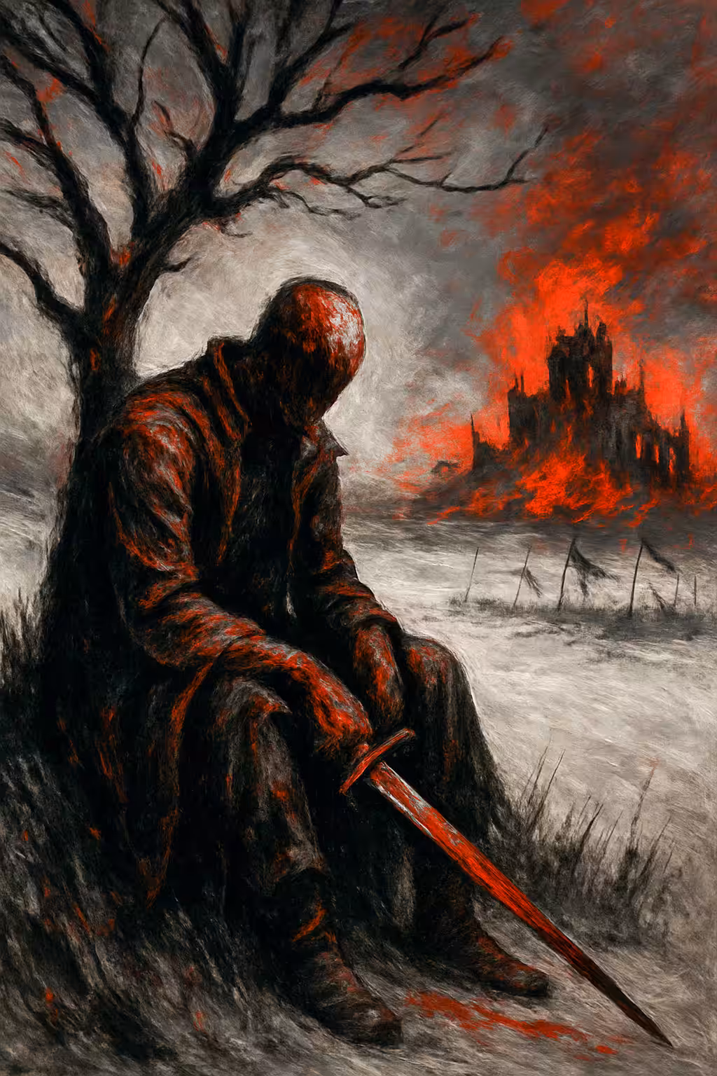 “The Silence After the Flame”