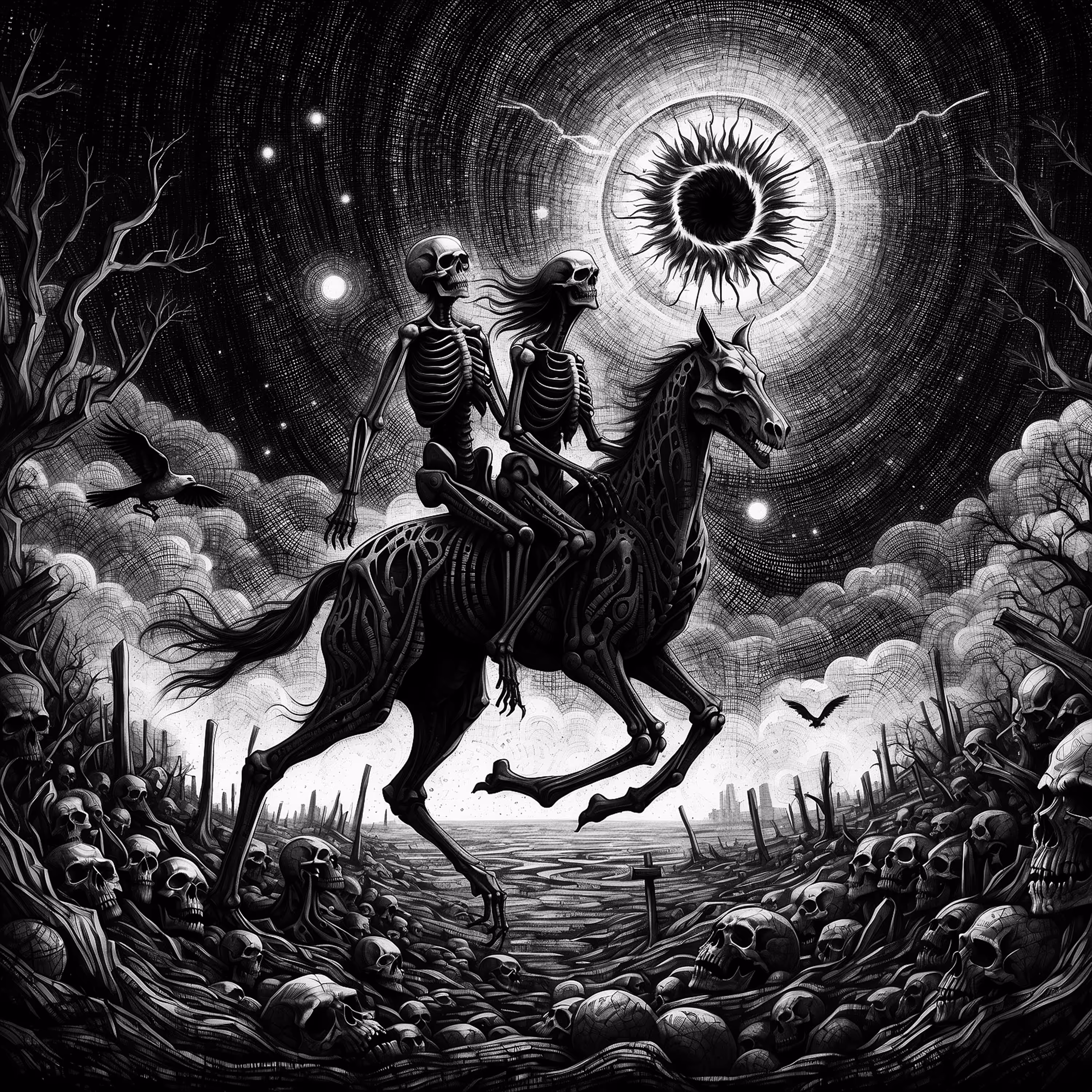 ⛦: Morbidal Love 