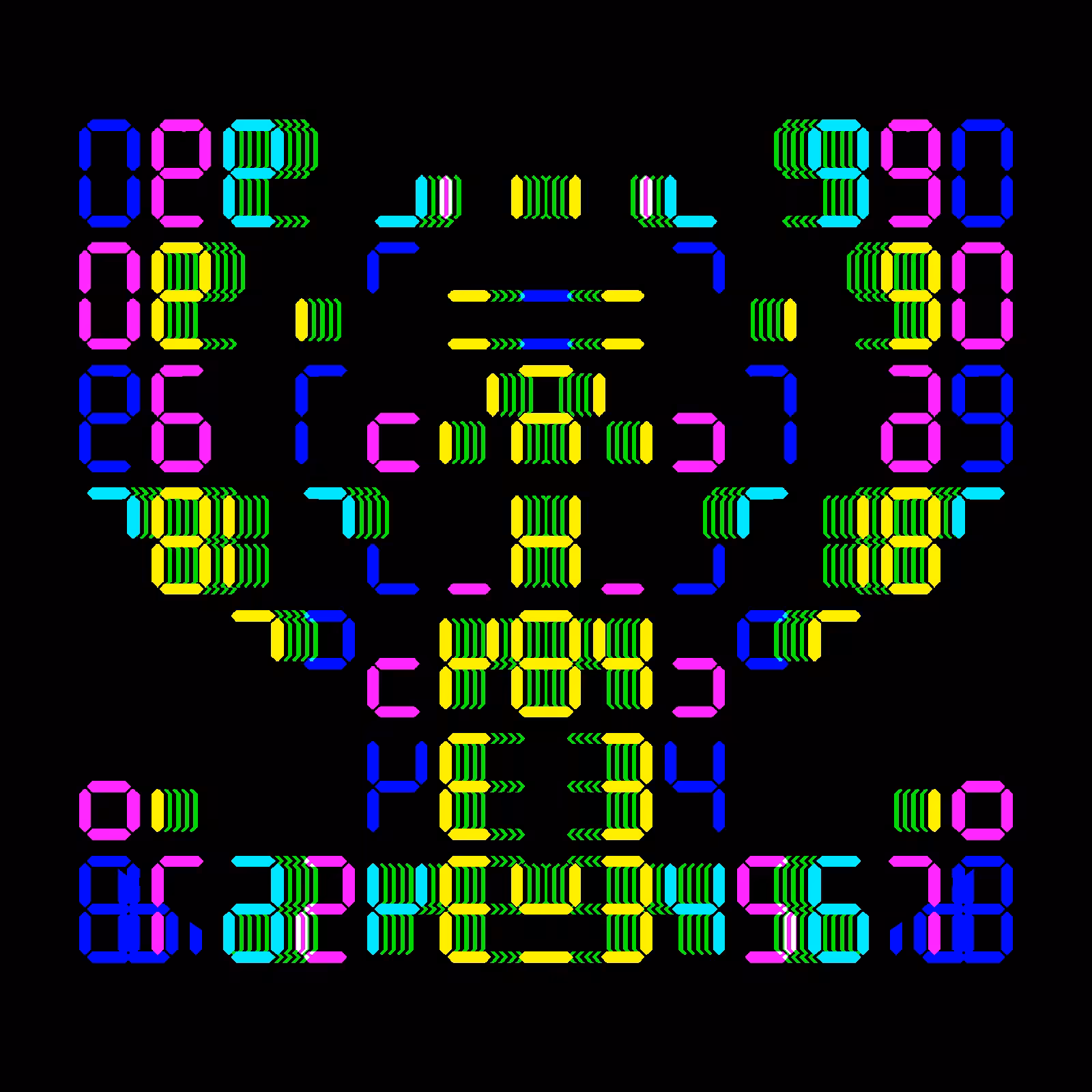 Digits #1005